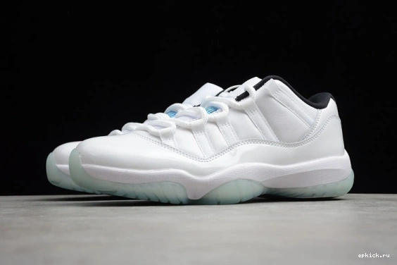 Rep EP 11 AV2187-117 AV2187-117 Retro Legend Blue Jordan Low Air 0504